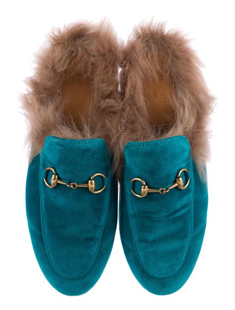 gucci fur mules replica|gucci fur mules sale.